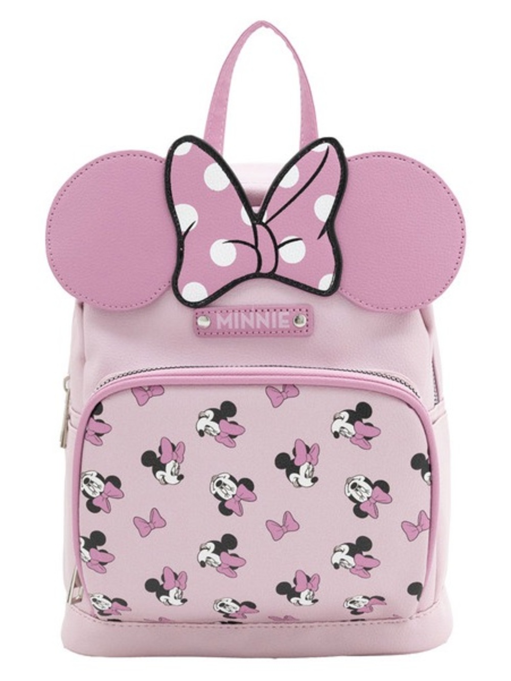 Disney Minne Mouse pink backpack
